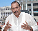 Mangalore: MLC Ivan DSouza pays visit to Konkani Sahitya Academy